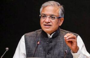 CEC ज्ञानेश कुमार की यूपी से अपील, 2027 में बंगाल का 93.7% मतदान रिकॉर्ड तोड़ें