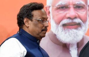 यूपी में बीजेपी का बड़ा दांव: विनोद तावड़े को मिली 2027 चुनाव की कमान, क्या दोहराएंगे अमित शाह का करिश्मा?