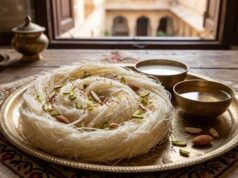 राजस्थान की शाही मिठाई मावा फीणी का स्वाद, जानिए बनाने की आसान विधि
