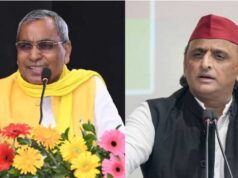 हम अहीरों के हरवाह नहीं, ठेकेदार बनना बंद कीजिए- अखिलेश यादव पर ओपी राजभर का हमला