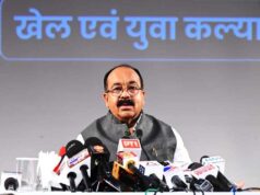 खेल अधोसंरचना की मजबूती और खेलों के लिए बेहतर वातावरण तैयार करने मुख्यमंत्री खेल उत्कर्ष मिशन के लिए 100 करोड़ का प्रावधान
