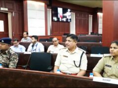 जमीनी स्तर पर तैयारियों को परखा गया, वीडियो कॉन्फ्रेंसिंग के माध्यम से सभी जिलों ने लिया हिस्सा