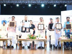 कोसा की चमक अब वैश्विक बाजार तक : मुख्यमंत्री ने लॉन्च किया छत्तीसगढ़ का प्रीमियम हैंडलूम ब्रांड ‘कोशल फैब’