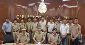 म्यूल बैंक खातों और साइबर ठगी के अंतरराज्यीय नेटवर्क पर छतरपुर पुलिस की प्रभावी कार्रवाई