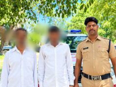 छतरपुर के डायल-112 हीरोज मानसिक रूप से अस्वस्थ युवक को खोजकर सुरक्षित परिजनों से मिलाया