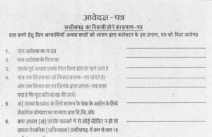 दुर्ग: जाति-मूल निवास प्रमाण पत्र के 134 में से सिर्फ 2 आवेदन स्वीकृत, 115 खारिज