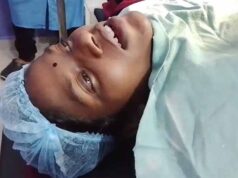 सीजेरियन ऑपरेशन के दौरान प्रसूता ने गाया भरथरी, वीडियो सोशल मीडिया पर वायरल
