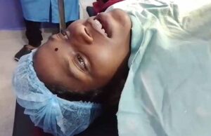 सीजेरियन ऑपरेशन के दौरान प्रसूता ने गाया भरथरी, वीडियो सोशल मीडिया पर वायरल