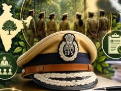 CG में प्रशिक्षु IFS अधिकारियों की पहली फील्ड पोस्टिंग, परख सारडा बने सुकमा के DFO