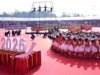 अबूझमाड़ के नक्सल विरोधी अभियानों के योद्धाओं को राष्ट्रपति ने किया सम्मानित