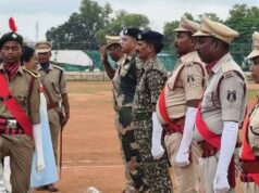 CG में स्वतंत्रता दिवस समारोह की तैयारियां अंतिम दौर में, सुरक्षा से लेकर व्यवस्थाओं तक जोर