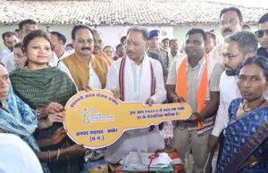 CG में महिलाओं के नाम हो रही संपत्ति, CM साय के फैसले से आर्थिक सशक्तिकरण को नई ताकत