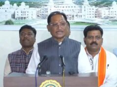 नक्सलवाद पर निर्णायक सफलता के बाद बस्तर में विकास को नई रफ्तार: CM विष्णु देव साय