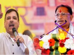 CM साय ने सांसद संजय सिंह के बयान को नकारा, बोले- डबल इंजन सरकार से तेजी से हुआ विकास