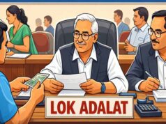 CG लोक अदालत में समझौते से मिली राहत, बैंकों को ब्याज में छूट देने की सलाह