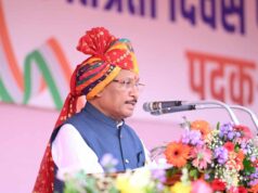 Independence Day 2026: CM विष्णु देव साय ने दिया संदेश, विकास और सुशासन पर रहा जोर