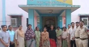 CG में नागपुर की महिला चोर गैंग का पर्दाफाश, 7 महिलाएं गिरफ्तार; कार से करती थीं रेकी