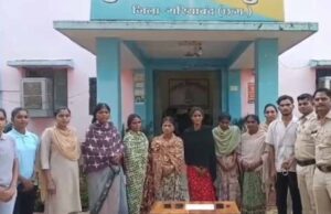 CG में नागपुर की महिला चोर गैंग का पर्दाफाश, 7 महिलाएं गिरफ्तार; कार से करती थीं रेकी