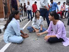 CM हाउस में हरेली की धूम, सजे कृषि उपकरण; राउत नाचा पर थिरके मंत्री गुरु खुशवंत साहेब
