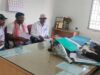 सर्व शिक्षक संघ ने शिक्षकों की मांगों को लेकर DEO को सौंपा ज्ञापन, जनगणना ड्यूटी के अवकाश और पदोन्नति की मांग