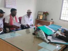 सर्व शिक्षक संघ ने शिक्षकों की मांगों को लेकर DEO को सौंपा ज्ञापन, जनगणना ड्यूटी के अवकाश और पदोन्नति की मांग