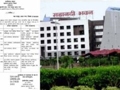 CGPSC के परीक्षा नियंत्रक बदले, राज्य प्रशासनिक सेवा के 6 अधिकारियों का तबादला