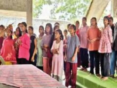 छात्रावास के बच्चों का आरोप, गार्ड वर्दी धुलवाने के साथ कराती है मालिश