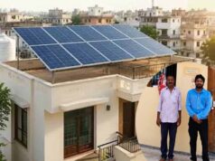 प्रधानमंत्री सूर्यघर मुफ्त बिजली योजना से पूरन दास को मिली बड़ी राहत