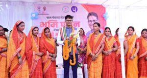 शहर के साथ ग्रामीण क्षेत्रों में भी विकास को मिल रही गति: वित्त मंत्री ओपी चौधरी
