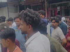 राजगढ़ में प्लॉट विवाद ने लिया खूनी मोड़, ASI ने चलाई गोली; एक युवक की मौत, दो गंभीर