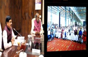 ग्वालियर कृषि के क्षेत्र में पंजाब व हरियाणा से भी आगे पहुँचेगा : मुख्यमंत्री डॉ. यादव