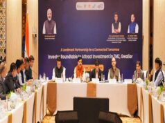 ग्वालियर टेलीकॉम मैन्युफैक्चरिंग ज़ोन के लिये मुम्बई में प्राप्त हुये 1550 करोड़ रूपये के निवेश प्रस्ताव : मुख्यमंत्री डॉ. यादव