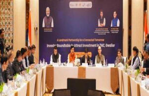 ग्वालियर टेलीकॉम मैन्युफैक्चरिंग ज़ोन के लिये मुम्बई में प्राप्त हुये 1550 करोड़ रूपये के निवेश प्रस्ताव : मुख्यमंत्री डॉ. यादव