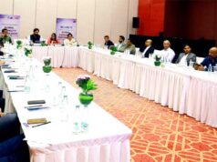 हैदराबाद में टी-हब के नवाचार मॉडल का मध्यप्रदेश प्रतिनिधिमंडल ने किया अध्ययन