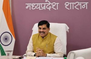 कलश यात्रा जल संरक्षण और प्रकृति के प्रति अपनी जिम्मेदारी का भी संदेश देती है : मुख्यमंत्री डॉ. यादव