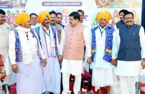 किसानों की समृद्धि और कृषि को लाभकारी बनाने के लिए सरकार प्रतिबद्ध : मुख्यमंत्री डॉ. यादव