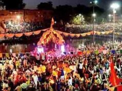 उज्जैन सिंहस्थ 2028 में ड्रोन से होगी श्रद्धालुओं की निगरानी, अपनों को खोजने के लिए बनेगा ‘खोया-पाया’ ऐप