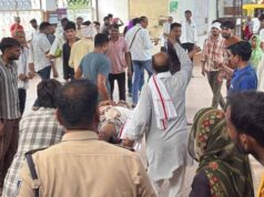मुरैना में परिवार के दो पक्षों में खूनी संघर्ष, अंधाधुंध फायरिंग में 2 सगे भाइयों की मौत