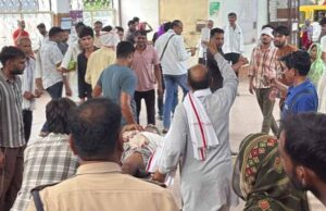 मुरैना में परिवार के दो पक्षों में खूनी संघर्ष, अंधाधुंध फायरिंग में 2 सगे भाइयों की मौत