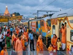 IRCTC का Saawan Special पैकेज, बाबा महाकाल और ओंकारेश्वर के करिए दर्शन