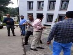भोपाल नगर निगम के AHO का विवादित बयान, बोले- ‘मैं मंत्री की भी नहीं सुनता, इस्तीफा जेब में रखता हूं’