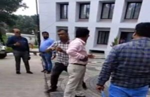 भोपाल नगर निगम के AHO का विवादित बयान, बोले- ‘मैं मंत्री की भी नहीं सुनता, इस्तीफा जेब में रखता हूं’