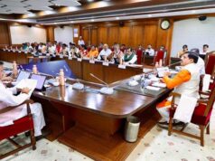 निर्मल एवं अविरल माँ नर्मदा मिशन (नमन मिशन)” के गठन की स्वीकृति