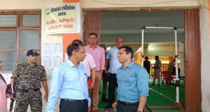 दतिया का फैसला आज; QR कोड से खुलेगा मतगणना हॉल का गेट