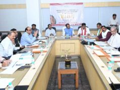 मुख्यमंत्री विष्णु देव साय की अध्यक्षता में वन अधिकार अधिनियम (FRA) एवं पेसा कानून (PESA) के प्रभावी क्रियान्वयन हेतु गठित टास्क फोर्स की पहली बैठक संपन्न