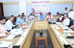 मुख्यमंत्री विष्णु देव साय की अध्यक्षता में वन अधिकार अधिनियम (FRA) एवं पेसा कानून (PESA) के प्रभावी क्रियान्वयन हेतु गठित टास्क फोर्स की पहली बैठक संपन्न