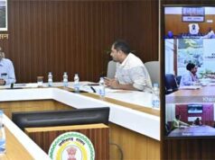 जल-जीवन मिशन के तहत आयोजित हुई कलेक्टर कॉन्फ्रेंस