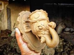 योगी सरकार की ओडीओपी योजना से बदली राजन की तकदीर, टेराकोटा ने दिलाई नई पहचान