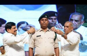 वन प्रबंधन को आधुनिक तकनीक से जोड़ा जाएगा, वनकर्मियों की करेंगे नई भर्ती : मुख्यमंत्री डॉ. यादव