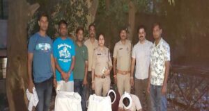 मध्यप्रदेश पुलिस की अवैध मादक पदार्थों के विरूद्ध प्रभावी कार्यवाही
